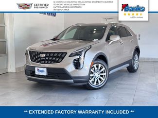 Certified 2023 Cadillac XT4 Premium Luxury w/ Cold Weather Package AWD/4WD video 1