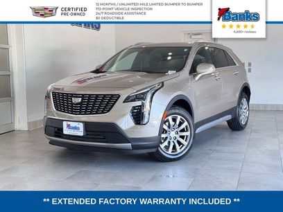 Certified 2023 Cadillac XT4 Premium Luxury w/ Cold Weather Package