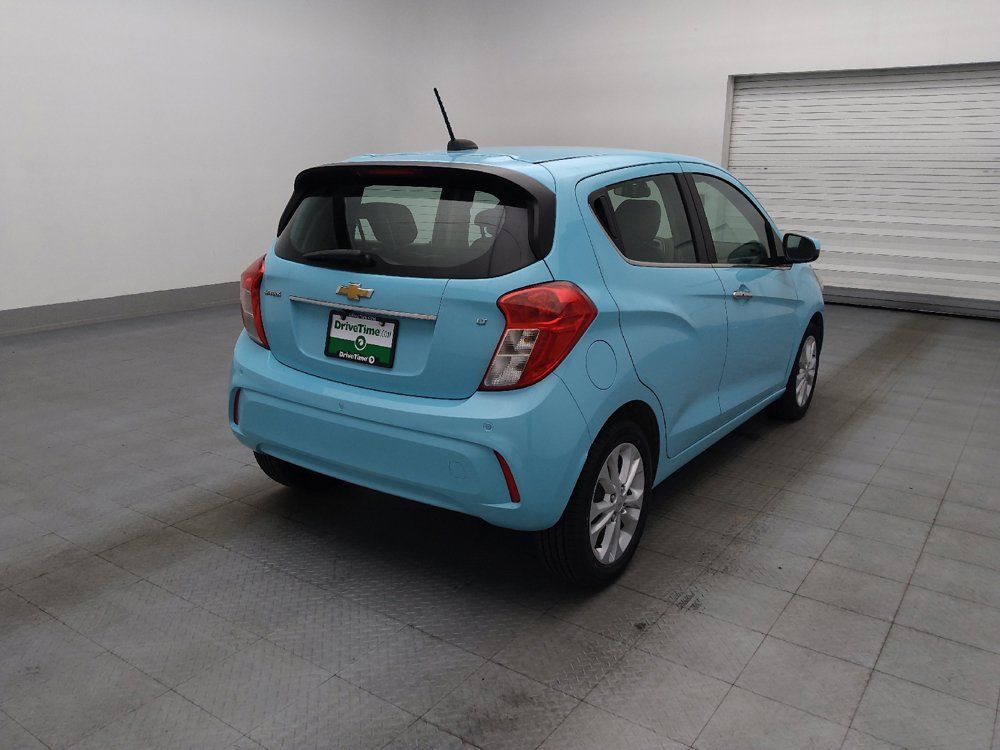 Used 2021 Chevrolet Spark LT FWD image 9