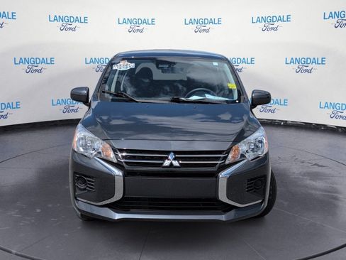 Used 2024 Mitsubishi Mirage ES FWD image 12