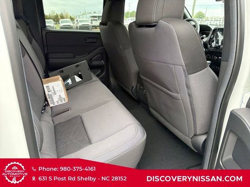 New 2026 Nissan Frontier 4x4 Crew Cab image 34