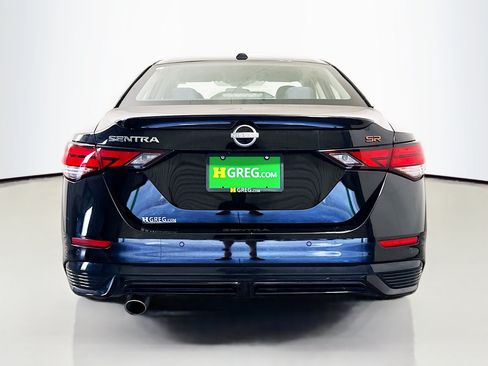 Used 2024 Nissan Sentra SR FWD image 8