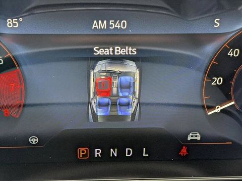 New 2026 Ford Mustang Premium RWD image 10