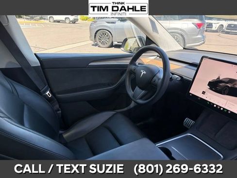 Used 2023 Tesla Model Y Performance AWD/4WD image 18