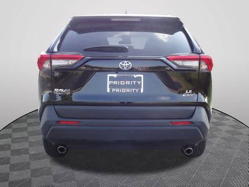 Certified 2025 Toyota RAV4 LE AWD/4WD image 3