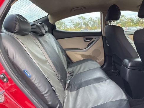 Used 2015 Hyundai Elantra SE w/ Option Group 02 image 7