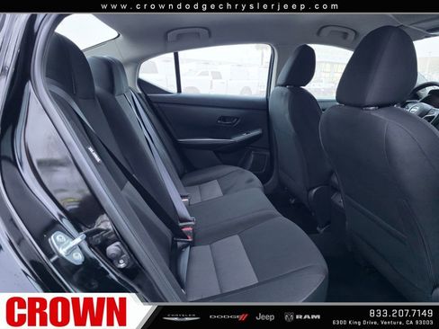 Used 2024 Nissan Sentra SV image 14