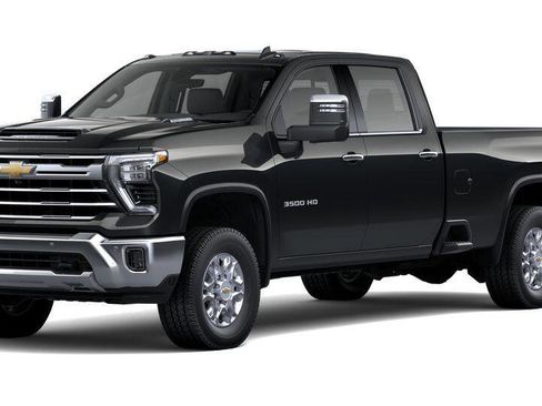 New 2026 Chevrolet Silverado 3500 LTZ w/ LTZ Premium Package image 51