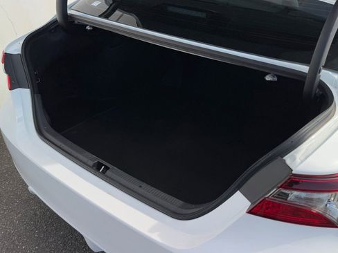 Certified 2024 Toyota Camry SE AWD/4WD image 22