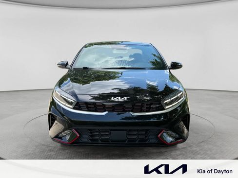 Used 2022 Kia Forte GT w/ GT2 Package FWD image 2