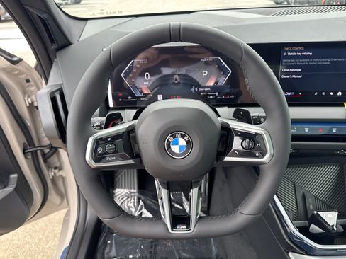 New 2026 BMW X3 xDrive30i w/ M Sport Package AWD/4WD image 16
