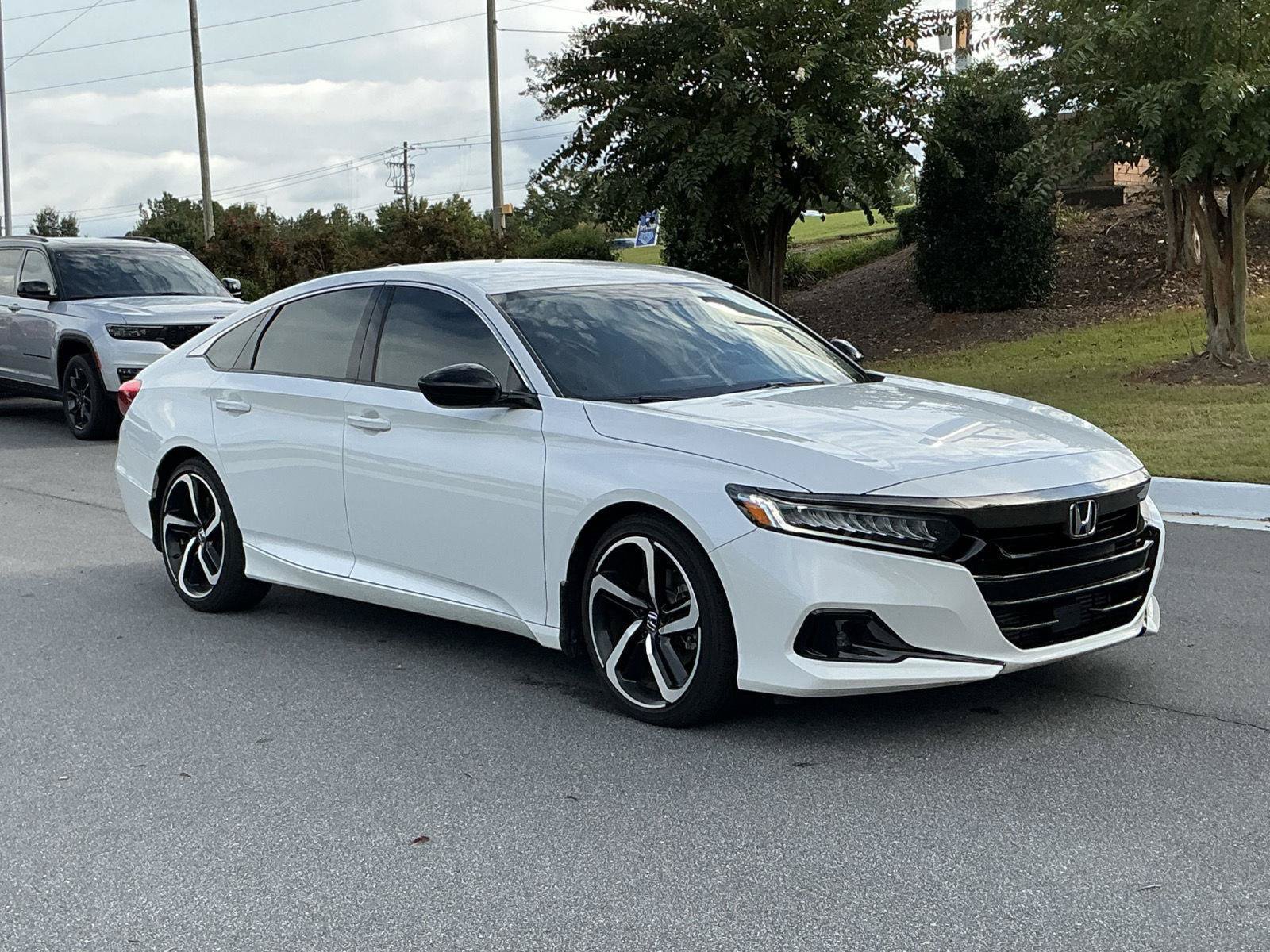 Used 2022 Honda Accord Sport Special Edition image 7