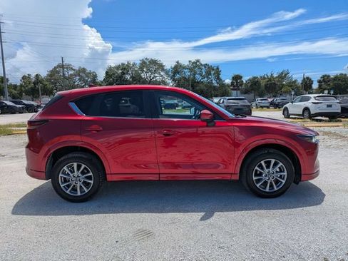 Used 2025 MAZDA CX-5 AWD 2.5 S w/ Select Package image 2