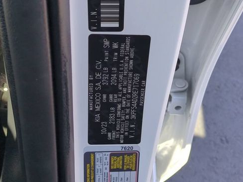 Used 2024 Kia Forte GT-Line FWD image 36