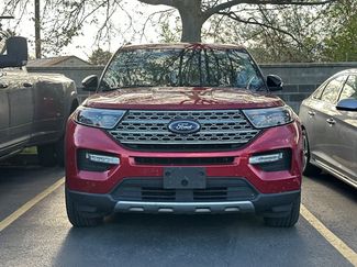 Used 2020 Ford Explorer Limited AWD/4WD video 2