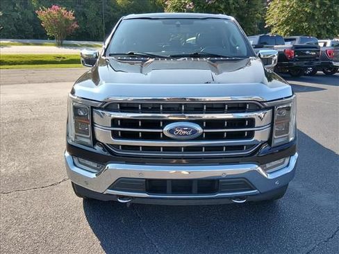 Used 2022 Ford F150 Lariat w/ Equipment Group 502A High AWD/4WD image 9