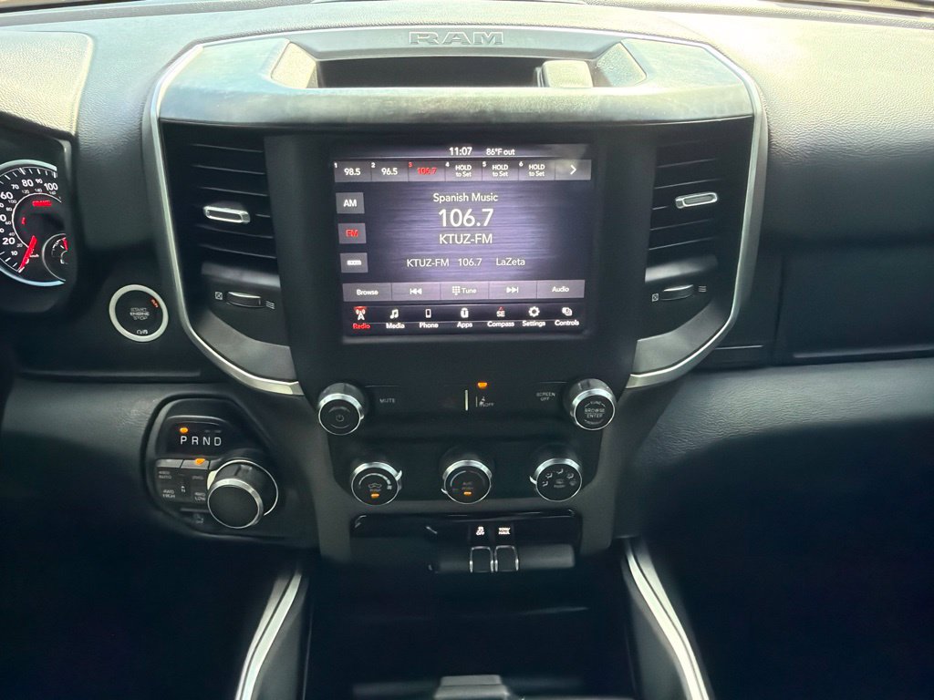 Used 2021 RAM 1500 Big Horn AWD/4WD image 28