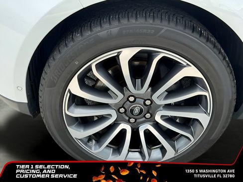 Used 2021 Land Rover Range Rover Westminster Edition AWD/4WD image 41