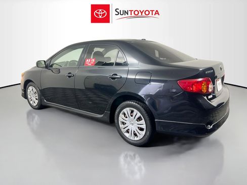 Used 2009 Toyota Corolla S image 6