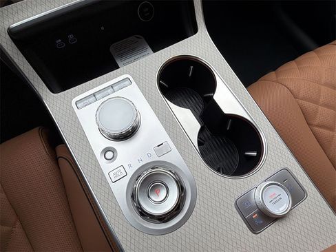 New 2026 Genesis GV80 3.5T Prestige image 28