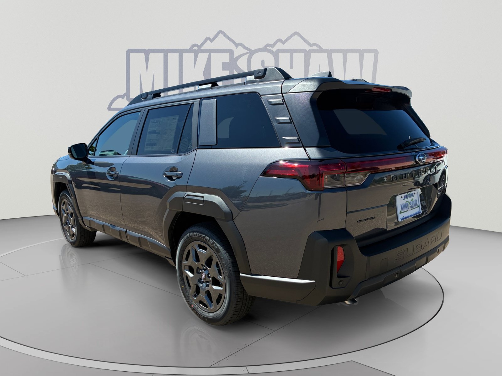 New 2026 Subaru Outback Premium AWD/4WD image 3