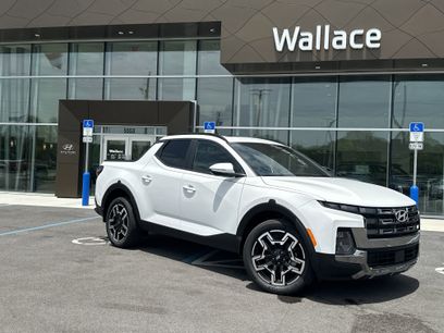 New 2025 Hyundai Santa Cruz Limited
