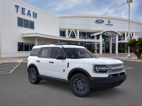 New 2026 Ford Bronco Sport Big Bend AWD/4WD image 7