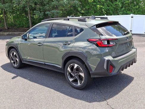 Used 2024 Subaru Crosstrek 2.5i Limited w/ Popular Package #3A AWD/4WD image 7