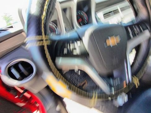 Used 2014 Chevrolet Camaro SS w/ RS Package RWD image 18