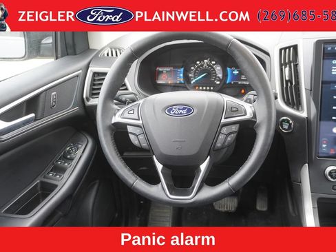 Used 2024 Ford Edge SEL w/ Convenience Package AWD/4WD image 14