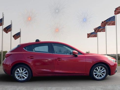 Used 2016 MAZDA MAZDA3 i Grand Touring FWD image 8