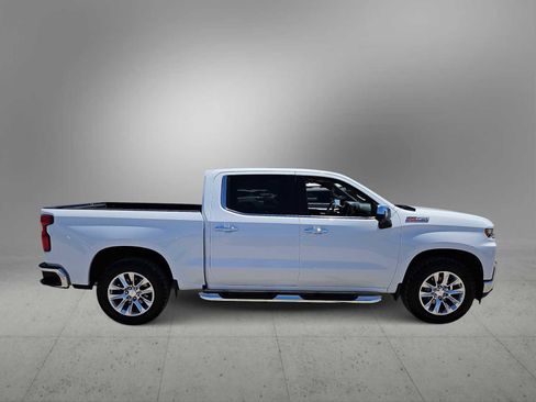 Used 2021 Chevrolet Silverado 1500 LTZ w/ LTZ Premium Package AWD/4WD image 9