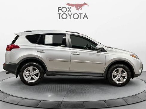 Used 2013 Toyota RAV4 XLE image 6