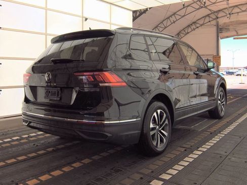Used 2024 Volkswagen Tiguan S image 4
