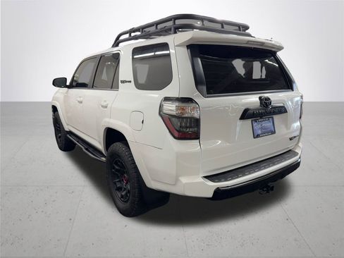 Used 2021 Toyota 4Runner TRD Pro image 4