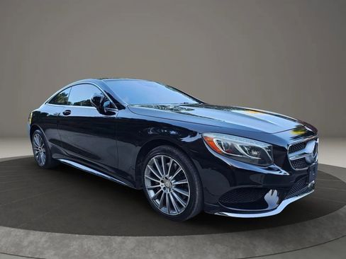 Used 2015 Mercedes-Benz S 550 4MATIC Coupe image 13