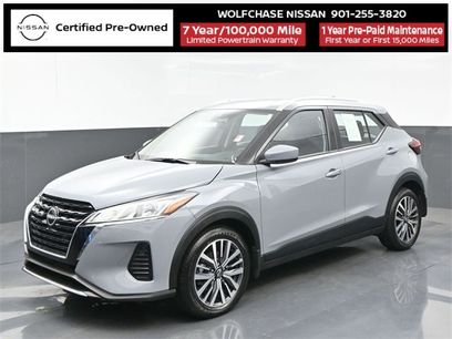 Certified 2024 Nissan Kicks SV