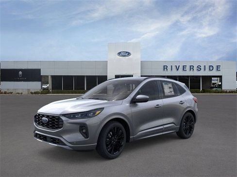 New 2025 Ford Escape ST-Line Elite w/ Premium Technology Package image 1