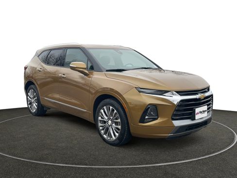 Used 2019 Chevrolet Blazer Premier w/ Driver Confidence II Package image 8