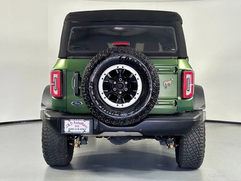 Used 2022 Ford Bronco Badlands AWD/4WD image 6