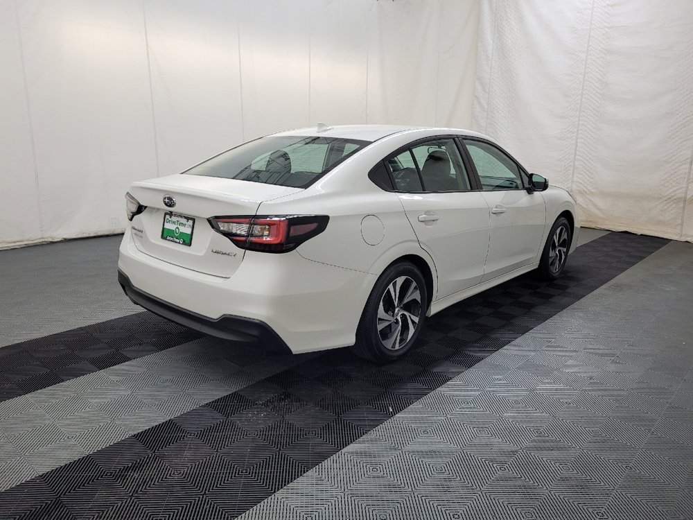Used 2023 Subaru Legacy Premium AWD/4WD image 9