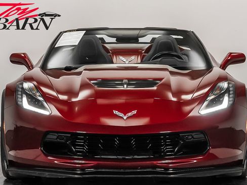 Used 2017 Chevrolet Corvette Z06 image 8