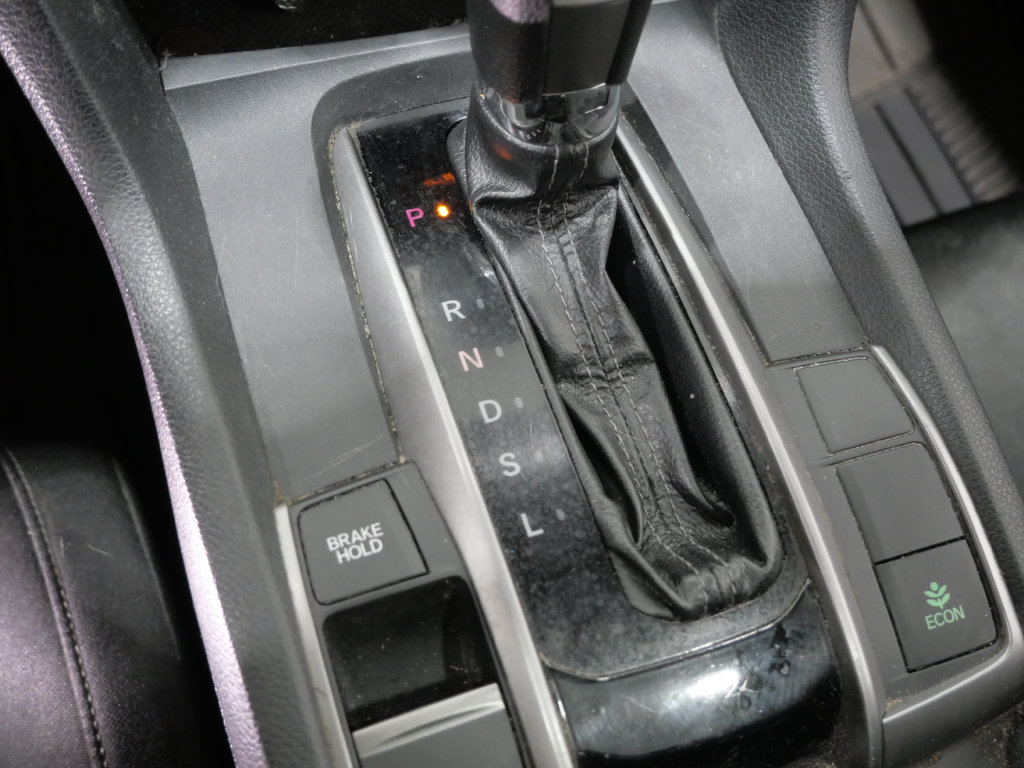 Used 2017 Honda Civic EX image 23