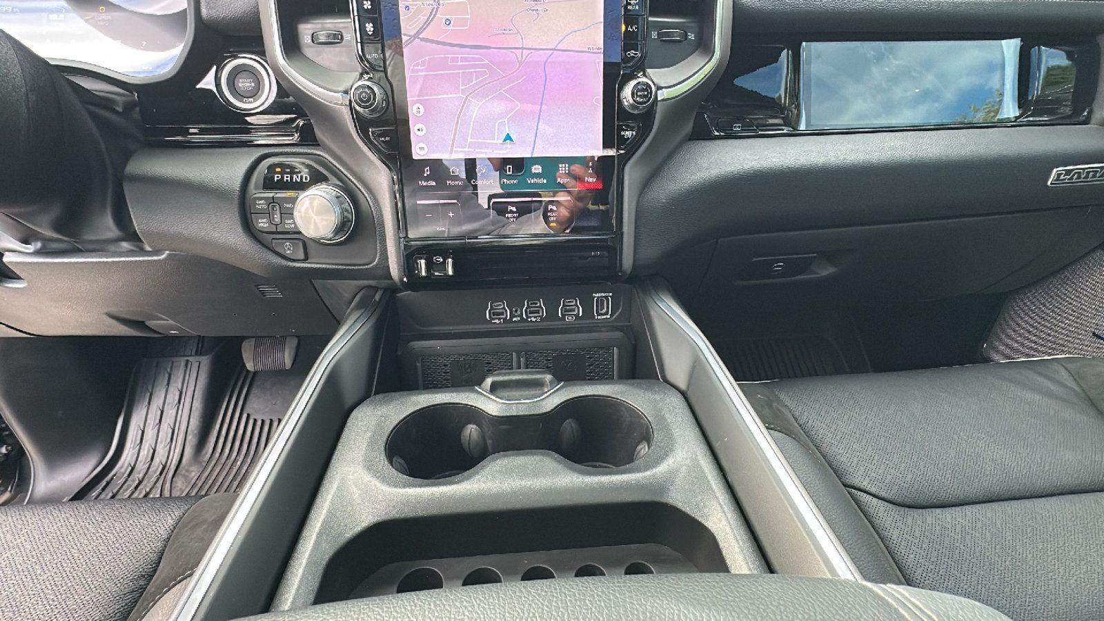 Used 2026 RAM 1500 Laramie w/ Night Edition AWD/4WD image 23