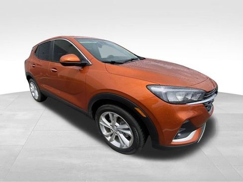 Used 2023 Buick Encore GX Preferred w/ Cold Weather Comfort Package FWD image 14