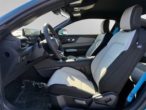 New 2026 Ford Mustang Coupe image 13