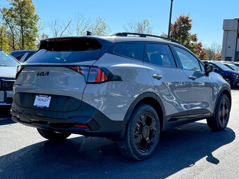 New 2026 Kia Sportage X-Line image 7