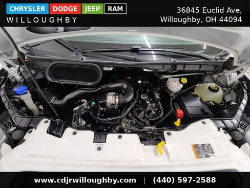 Used 2020 Ford Transit 350 XL RWD image 31