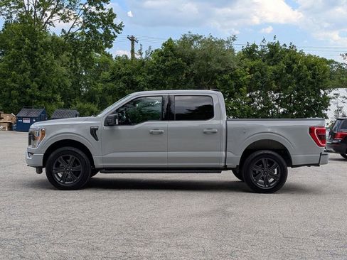 Used 2023 Ford F150 XLT w/ Equipment Group 302A High AWD/4WD image 8