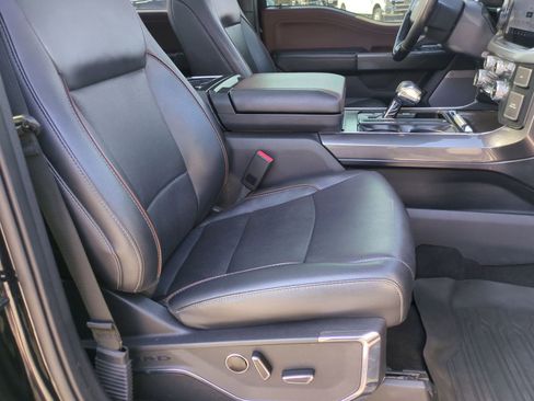 Used 2023 Ford F150 Lariat w/ Equipment Group 502A High image 29